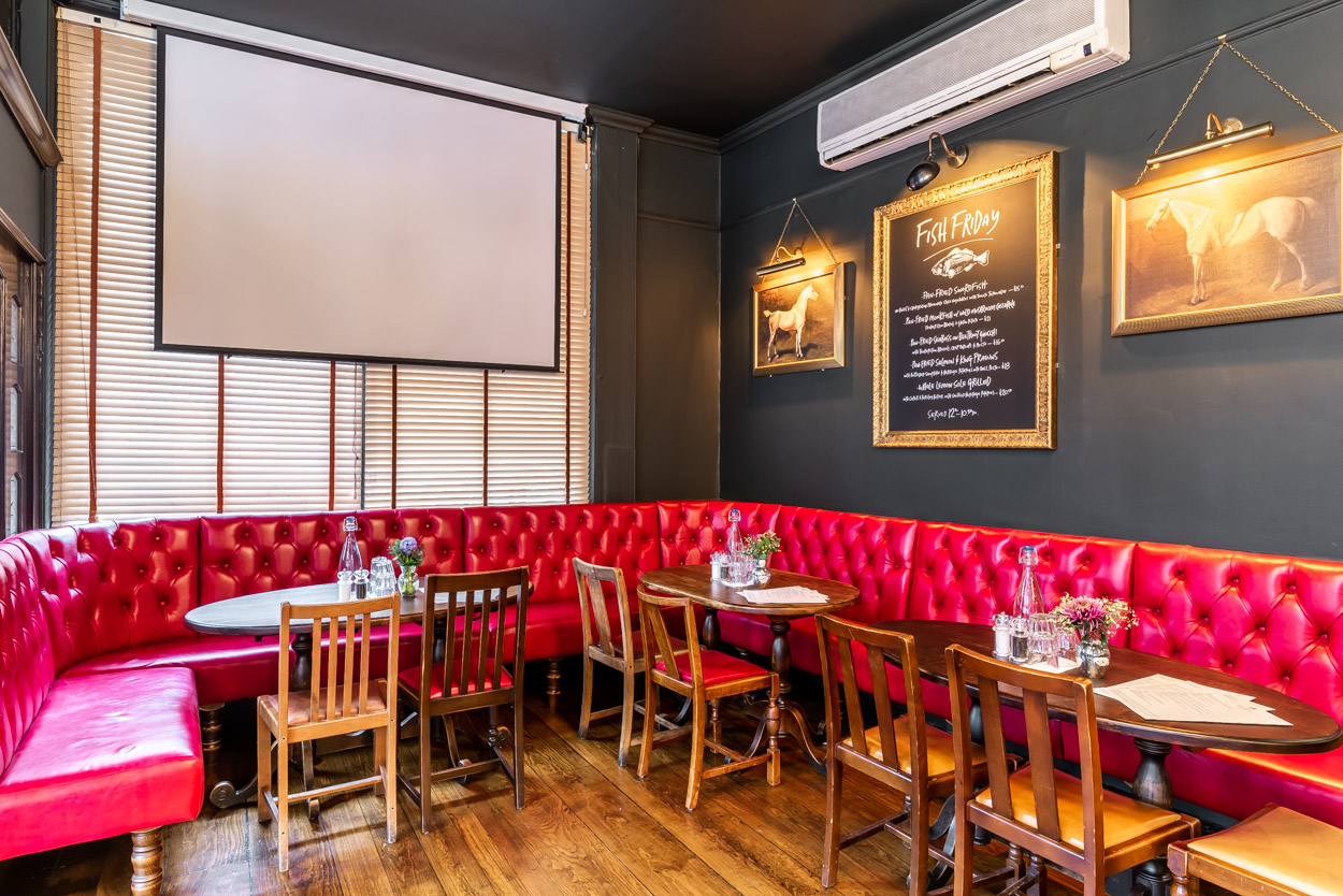 The White Horse Parsons Green London Pub Review DesignMyNight
