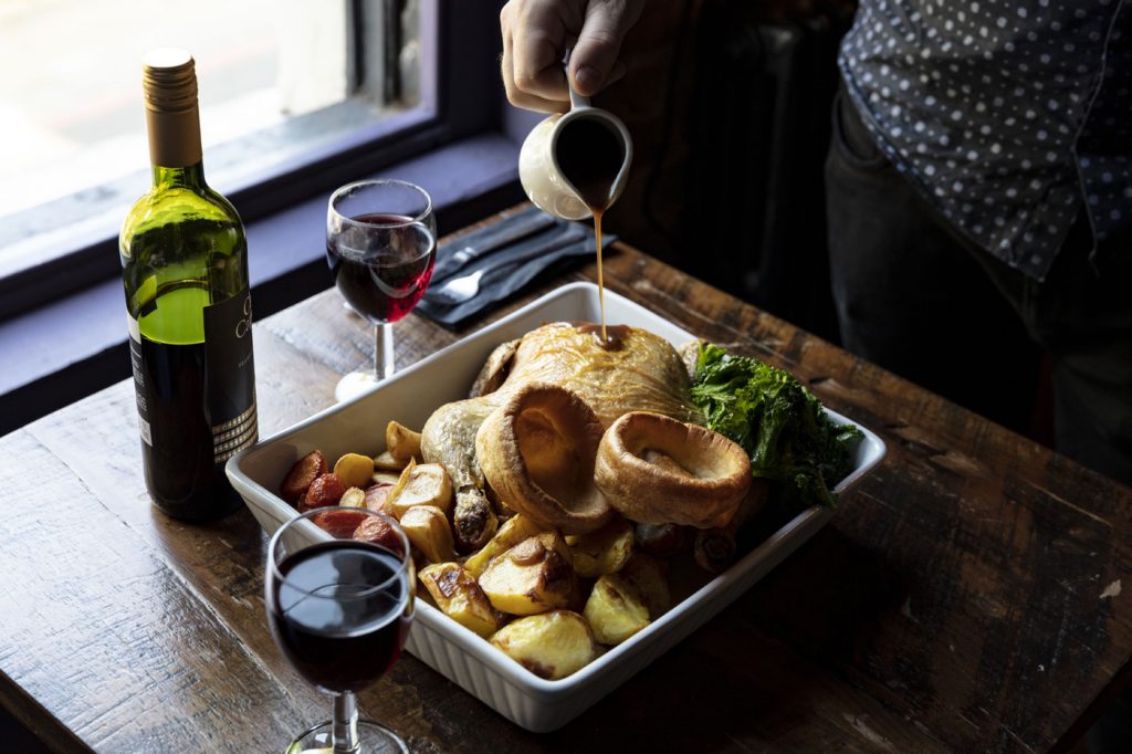 Kensington Roof Gardens Sunday Lunch Fasci Garden