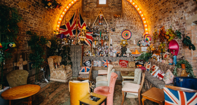 Little Nans Deptford | Secret Retro Bars London | DesignMyNight