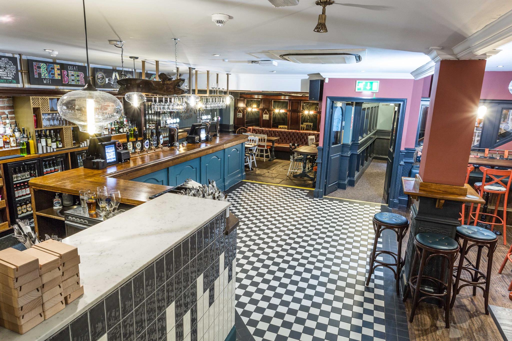 Pack Horse Leeds Pub Reviews DesignMyNight