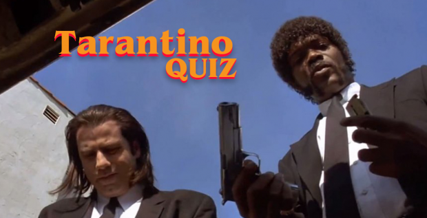 Quentin Tarantino Quiz | Angel, London Quiz Night Reviews | DesignMyNight