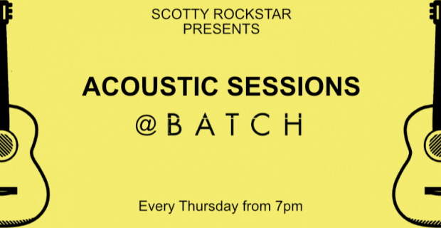 Acoustic Sessions at BATCH