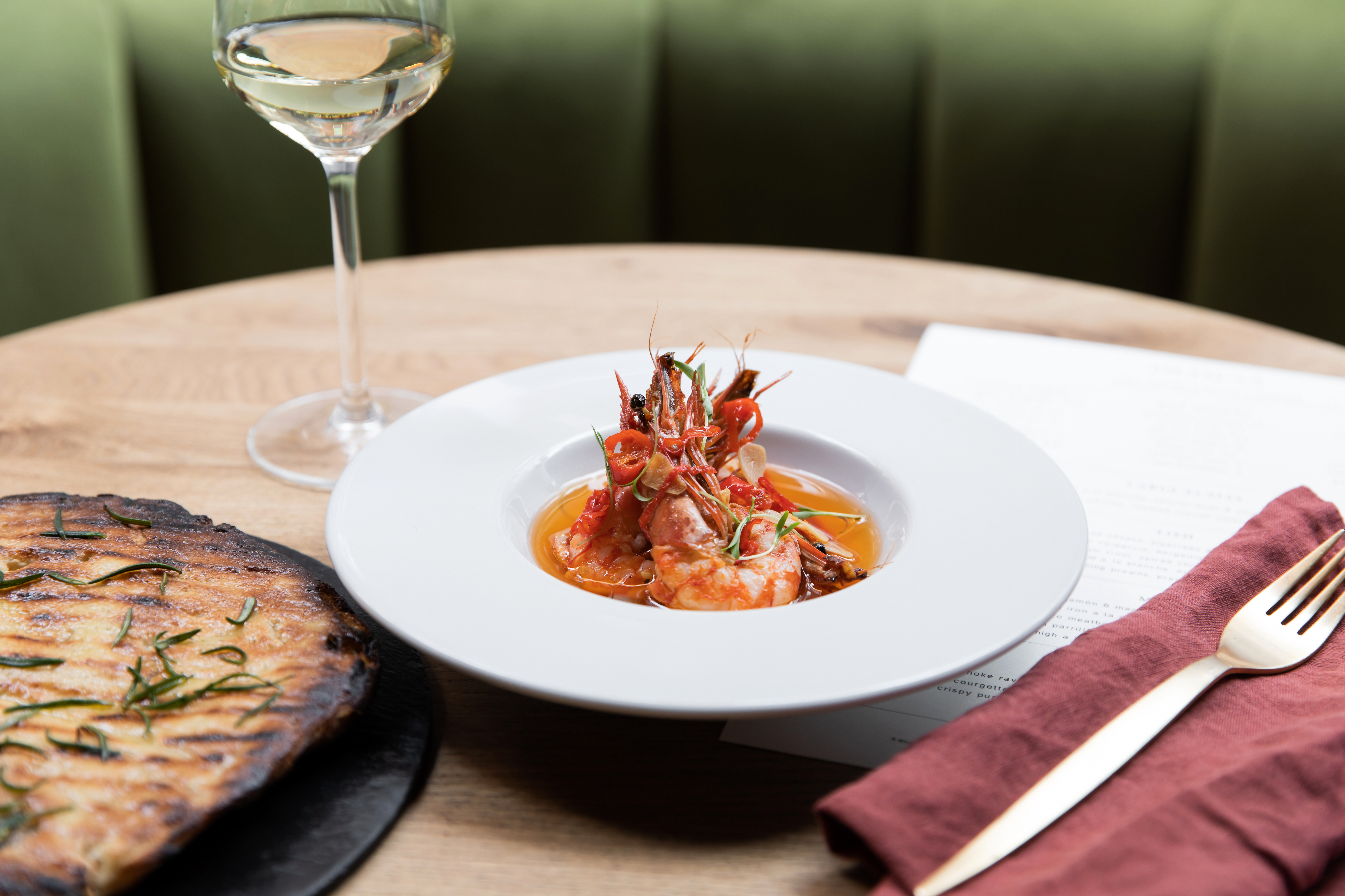 Dehesa London Restaurant Reviews DesignMyNight