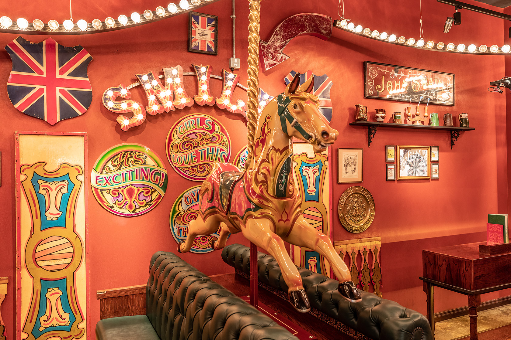 Flight Club Leeds Unique Darts Experience Bar DesignMyNight