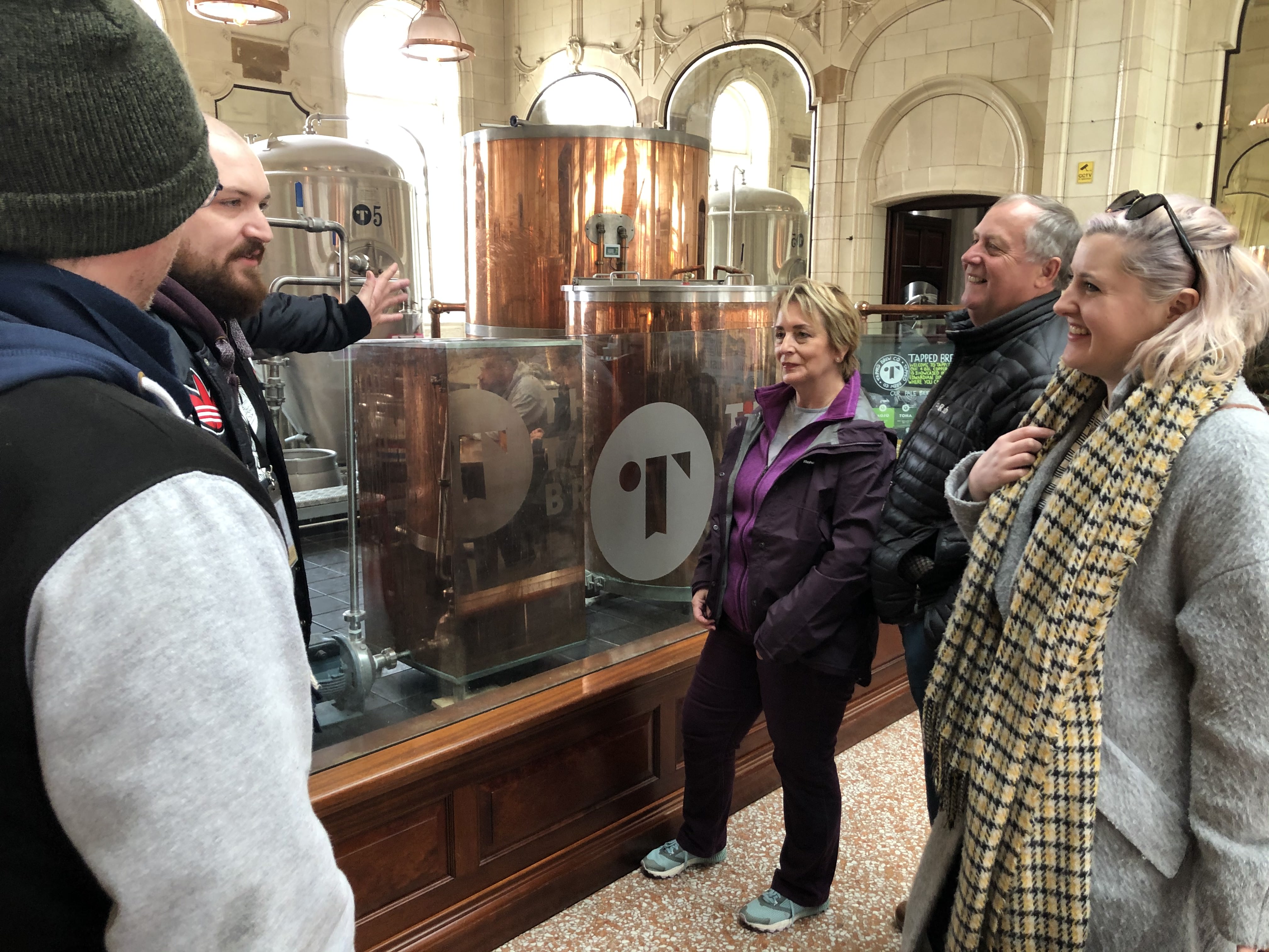 Sheffield Craft Beer Experience UK Drinks Tasting Reviews DesignMyNight