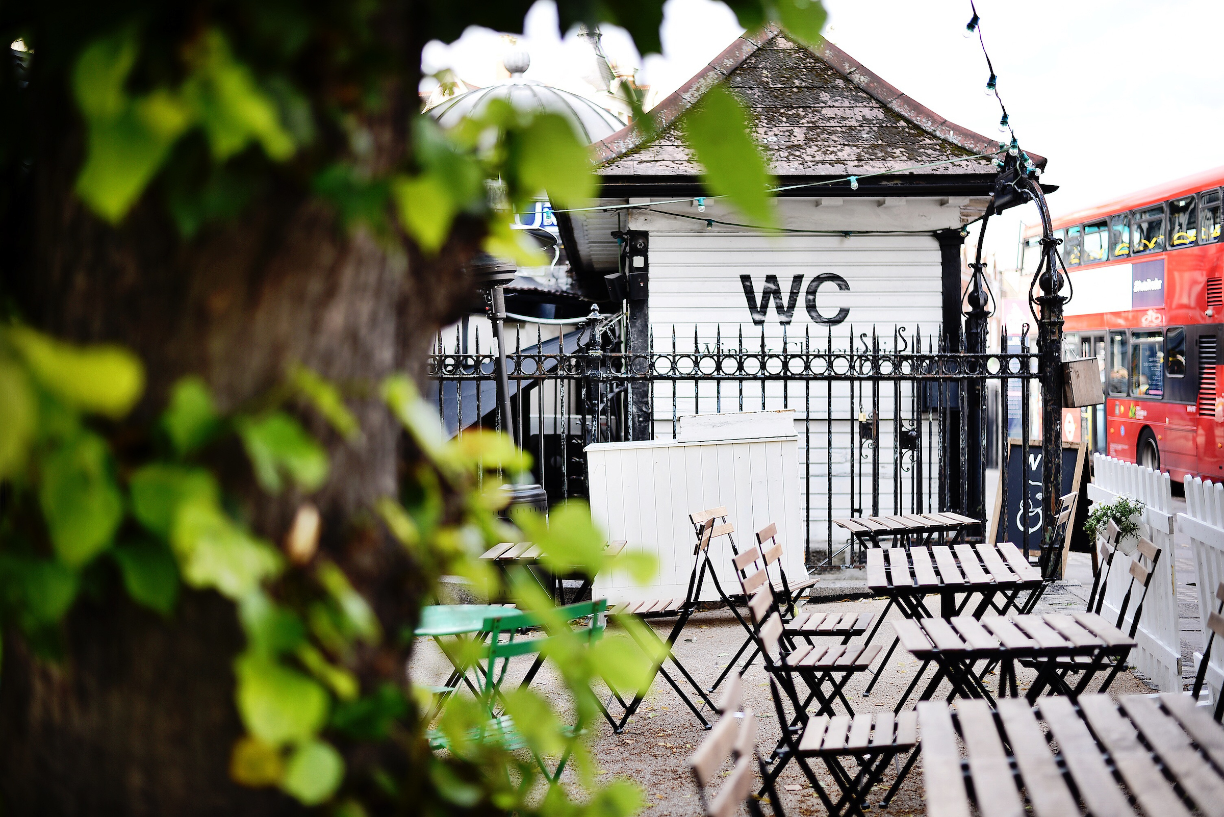 WC Wine & Charcuterie Bar Clapham London Bar Reviews DesignMyNight