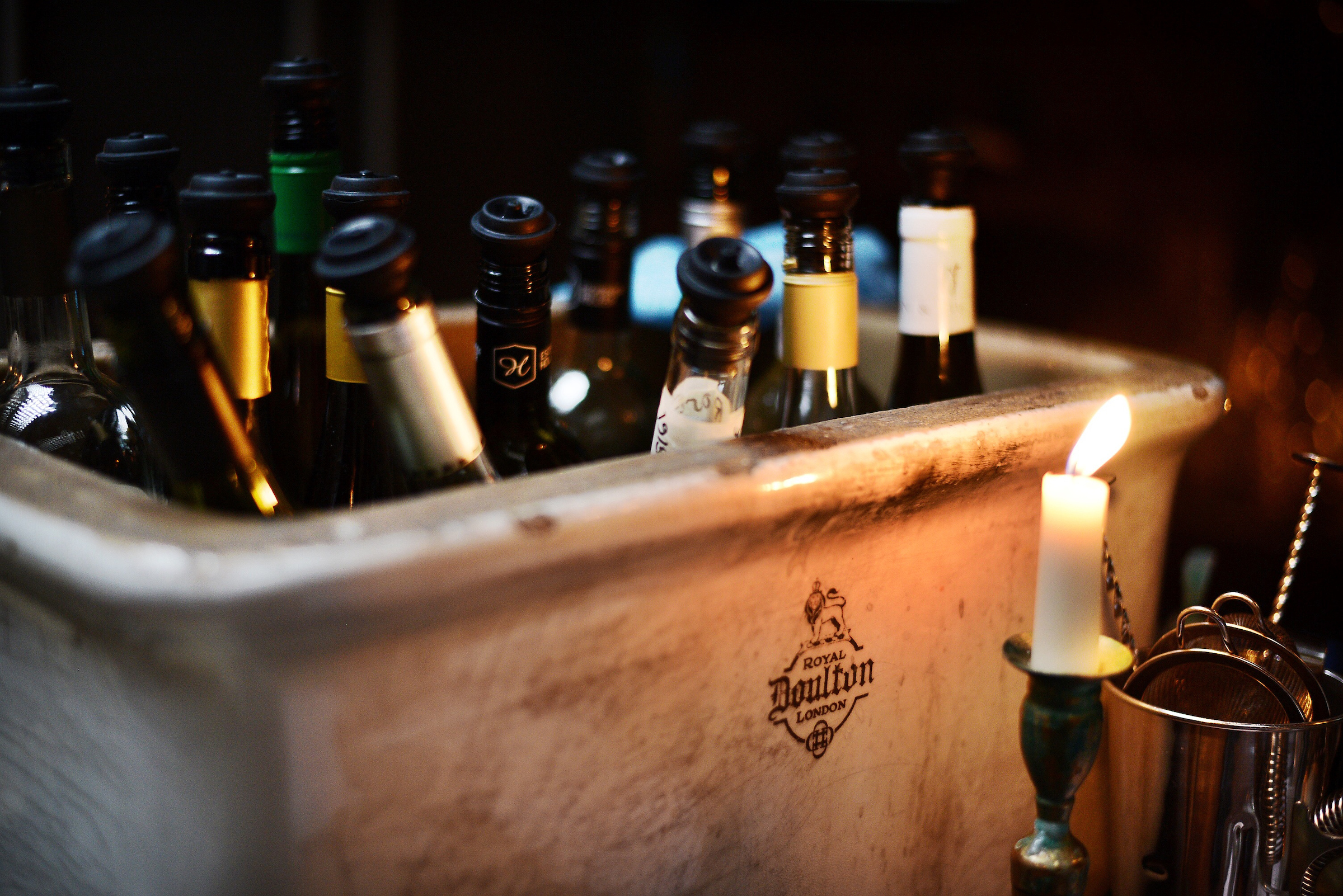 WC Wine & Charcuterie Bar Clapham London Bar Reviews DesignMyNight