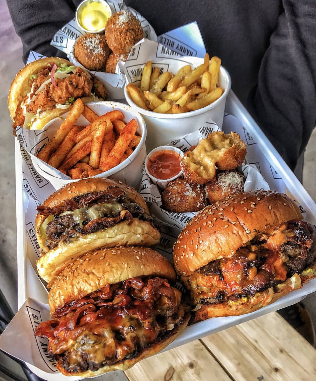 Vinegar Yard Best Street Food Near London Bridge DesignMyNight