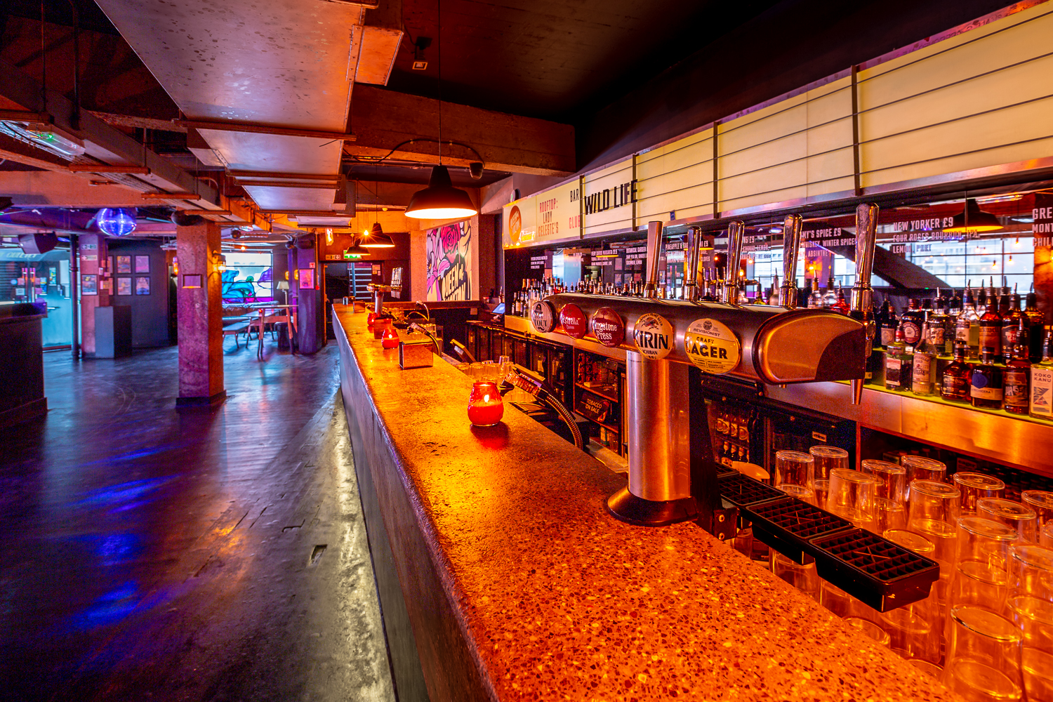 Queen of Hoxton Shoreditch London Bar Reviews DesignMyNight