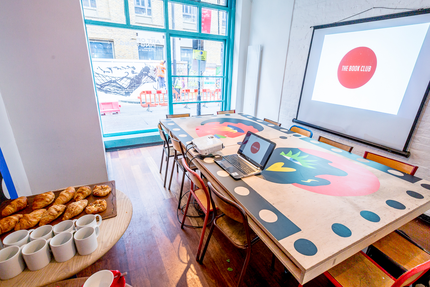Book Club Shoreditch London Bar Reviews DesignMyNight