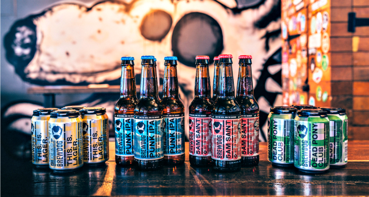 Brewdog delivery