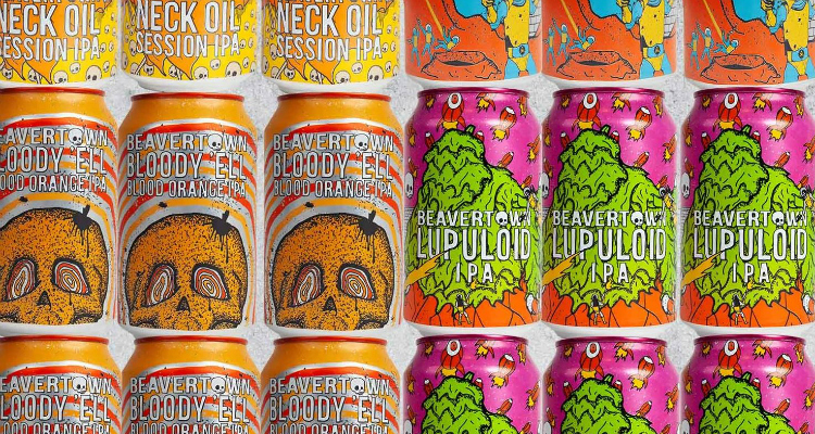 Beavertown Brewery London