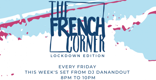 LOCKDOWN FRIDAY SERIES
