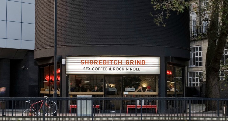 grind london support nhs coffee shops