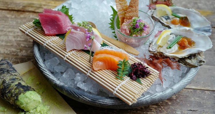 roka london sushi