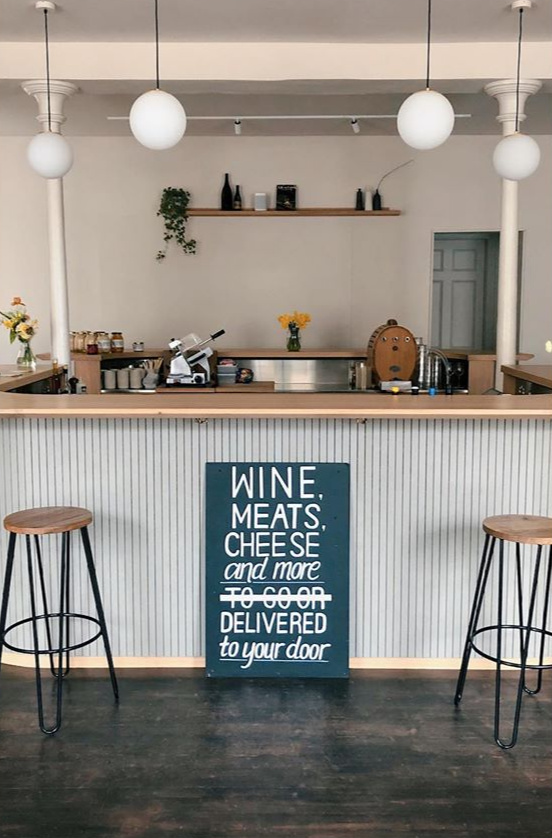 Spry Organic Wine Bar In Edinburgh DesignMyNight