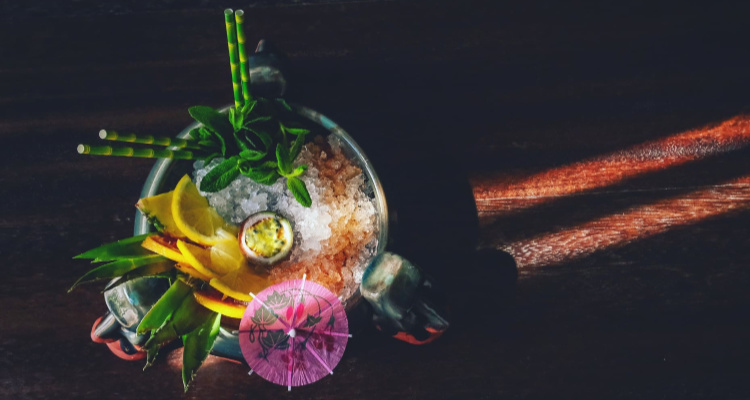 Tiki Bar & Kitsch Inn | Order Cocktail Deliveries In Glasgow | DesignMyNight