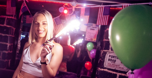 The Bar Rumba Party Pass!