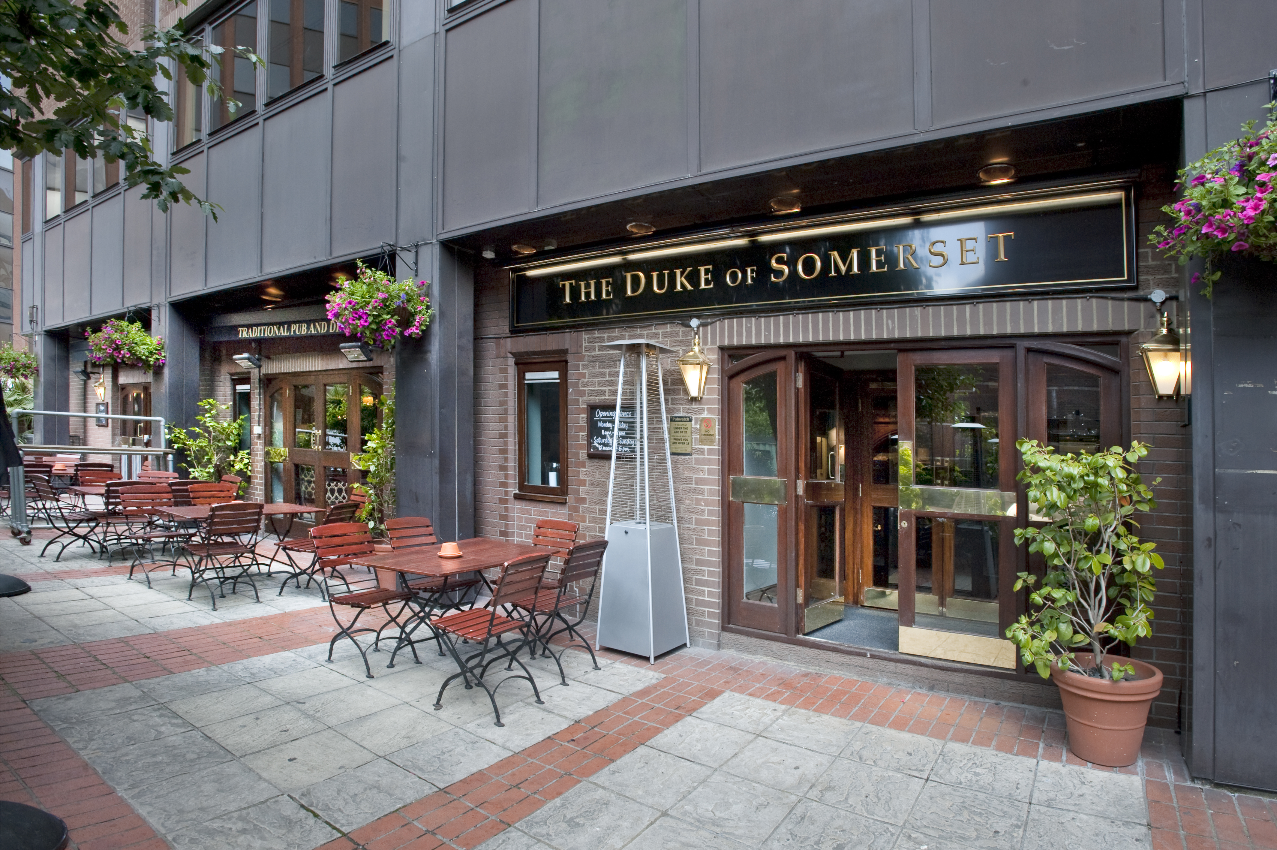 Duke of Somerset, London photo 2
