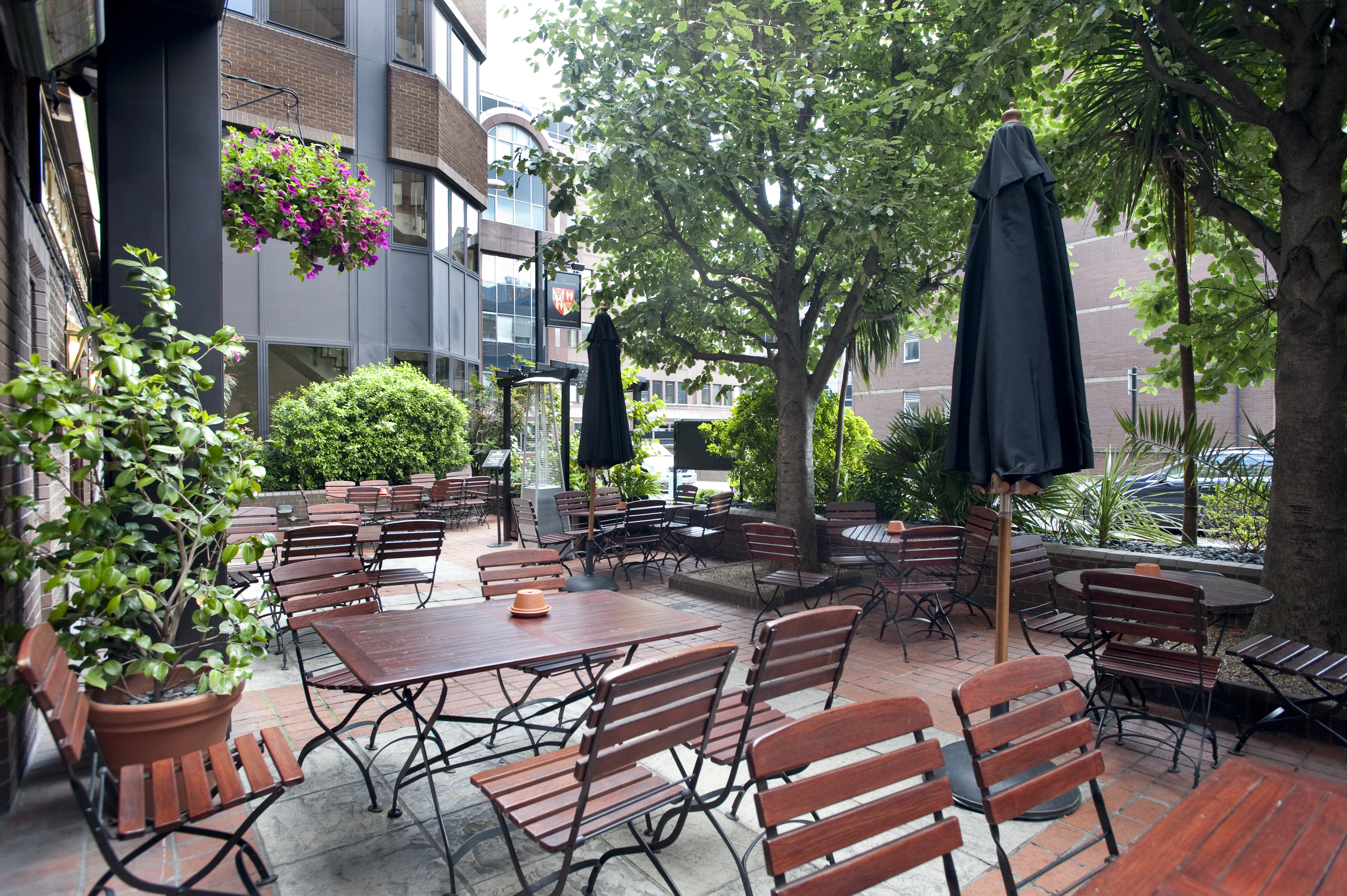 Duke of Somerset, London