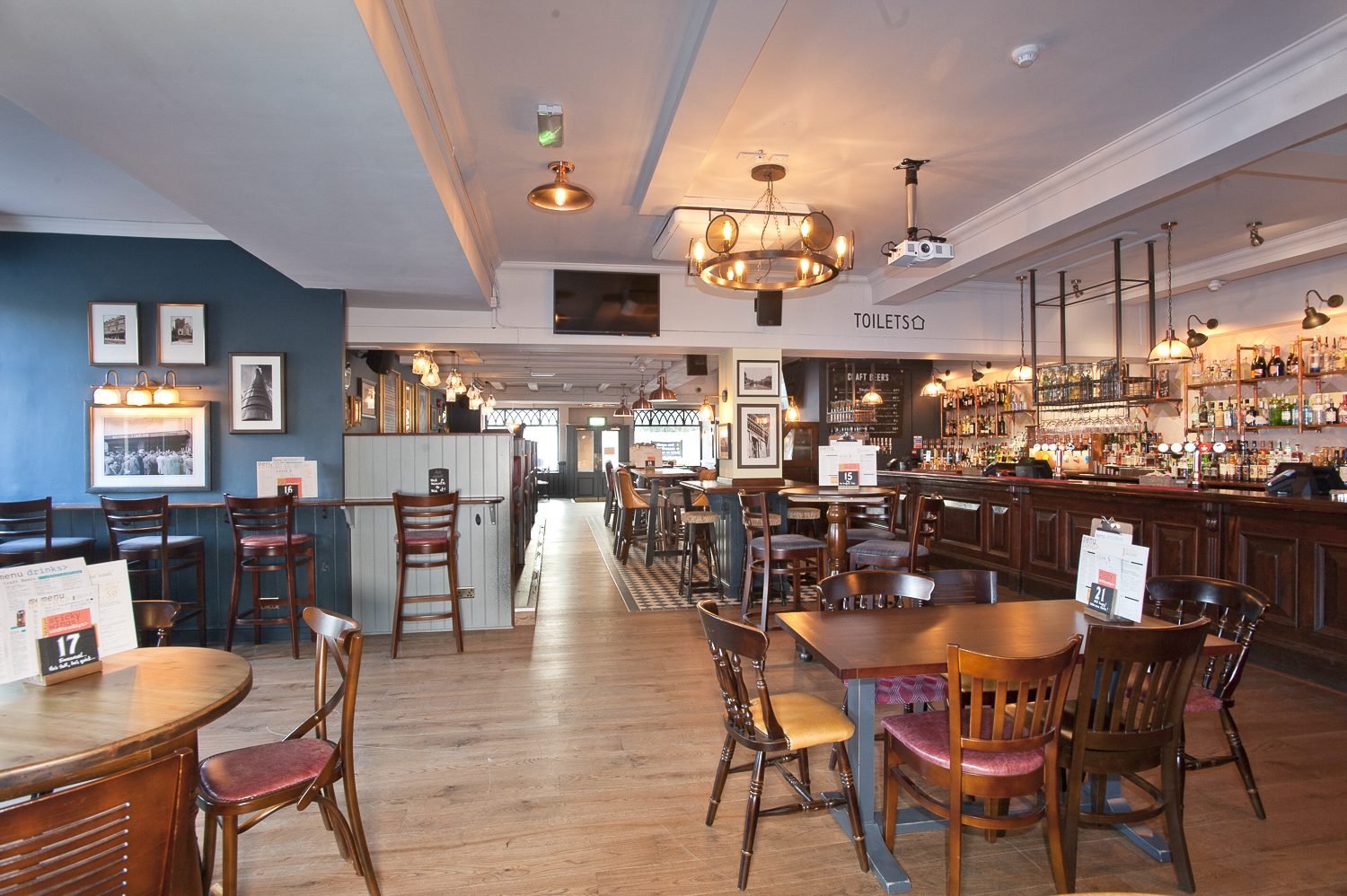 Famous Cock Tavern, Islington photo 3