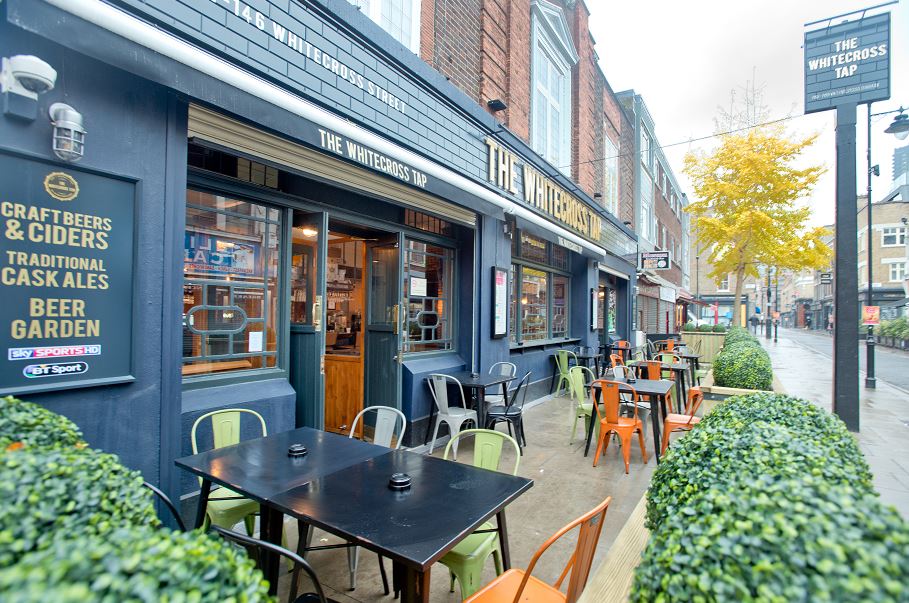 The Whitecross Tap, London