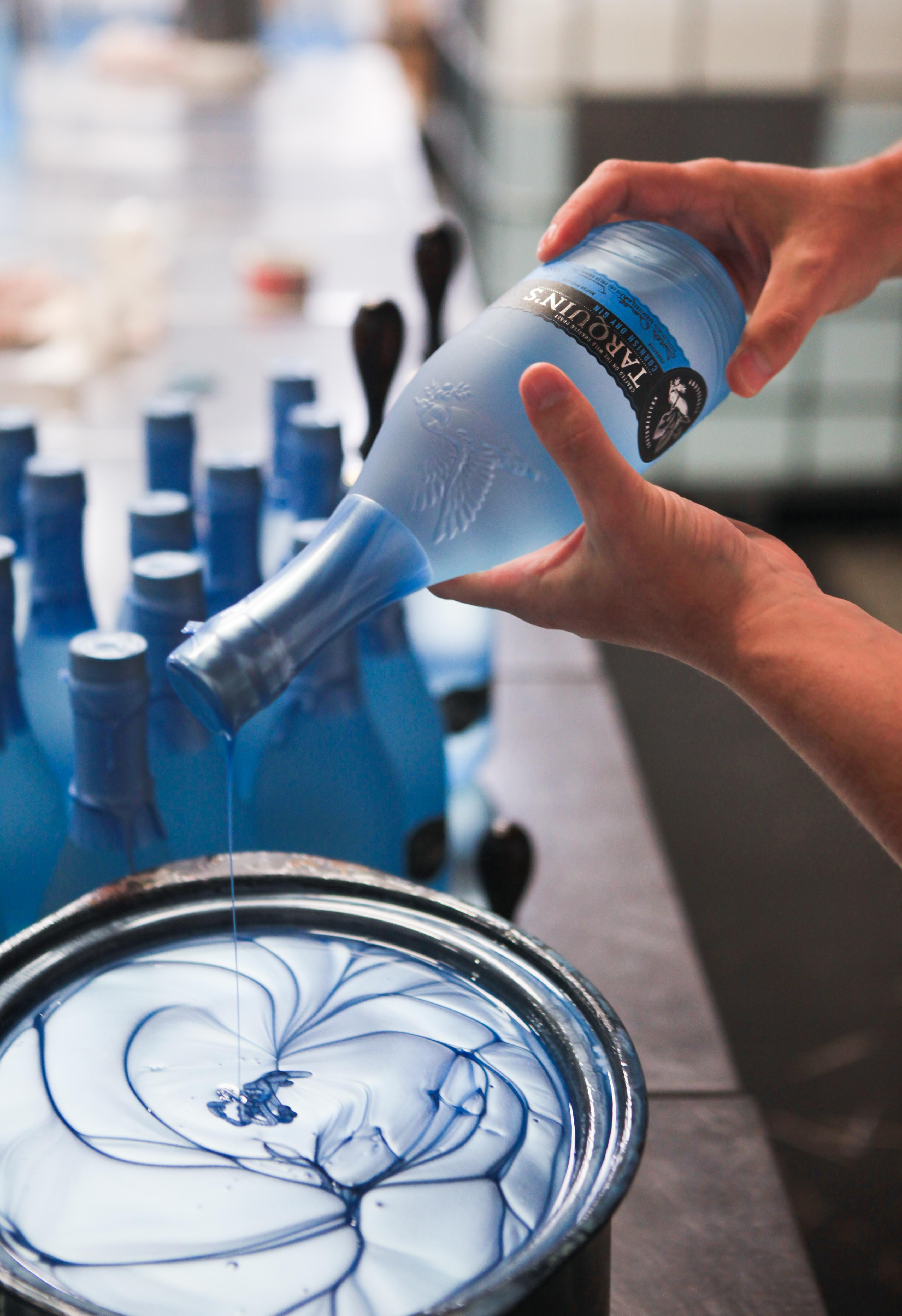 Live Virtual Gin Tasting and Cocktail Masterclass with Tarquins Gin