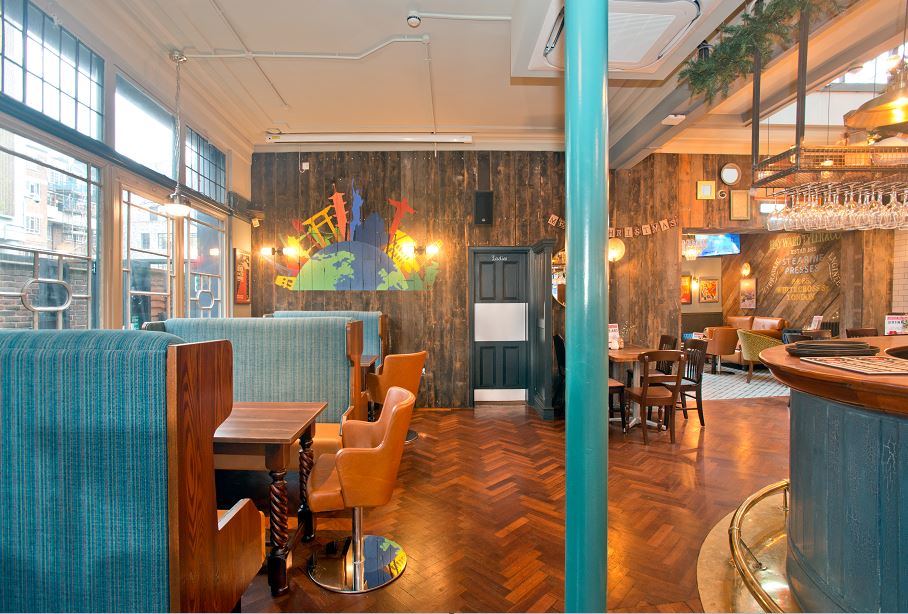 The Whitecross Tap, London photo 8