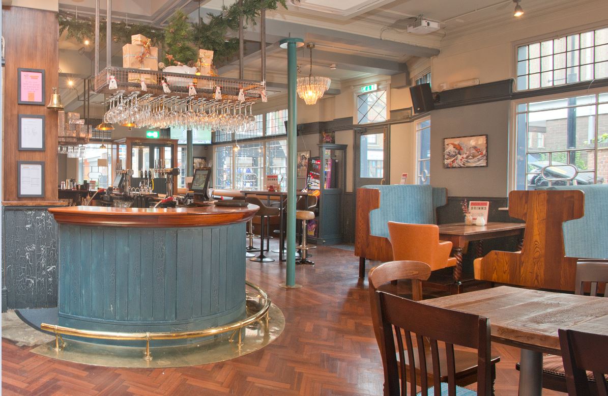 The Whitecross Tap, London photo 5