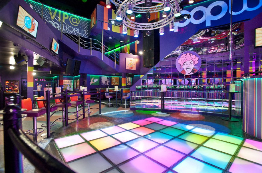 Popworld New Year's Eve Party Broad Street, Birmingham Reviews DesignMyNight