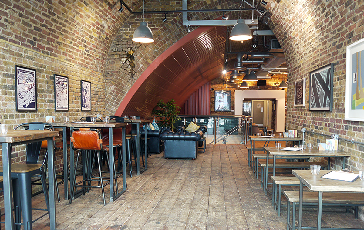 Sama Bankside London Restaurant Reviews DesignMyNight