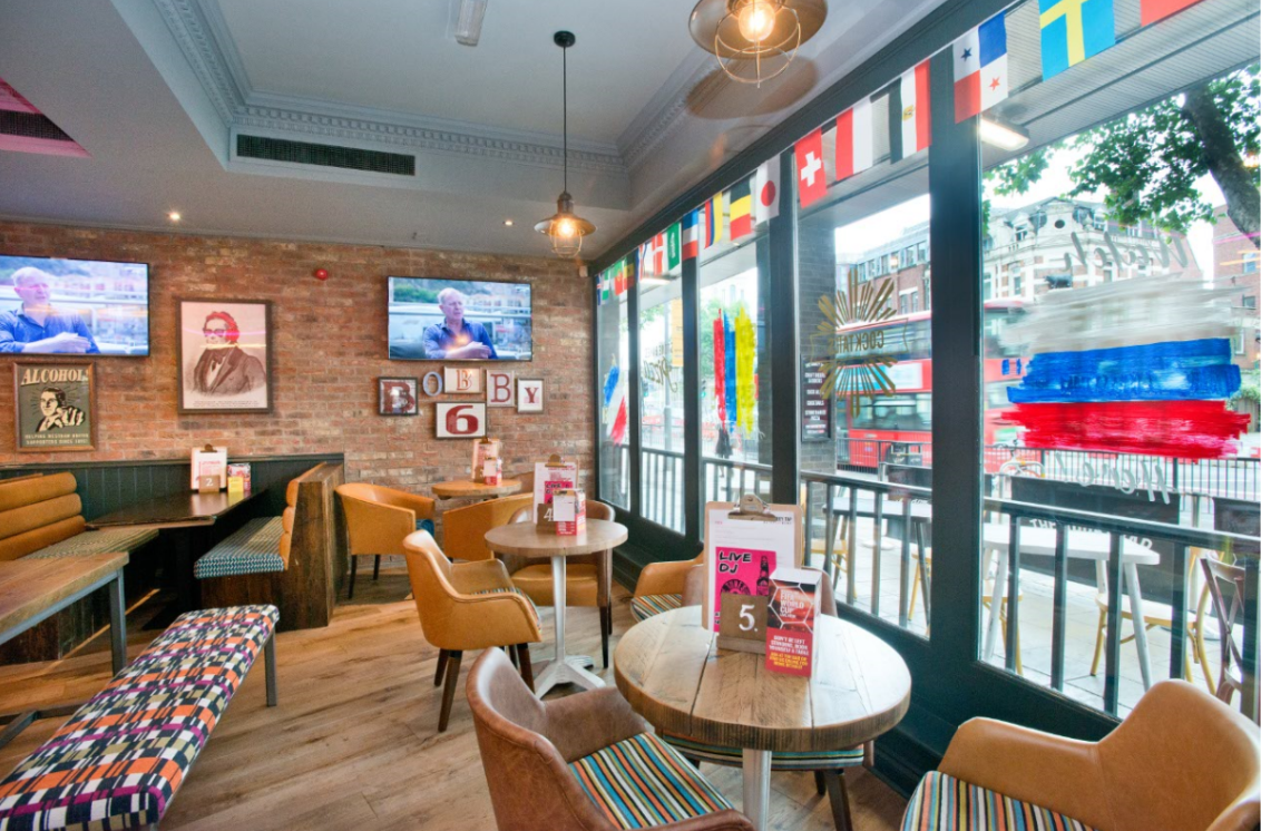 Abbey Tap Sports Bar in Stratford DesignMyNight