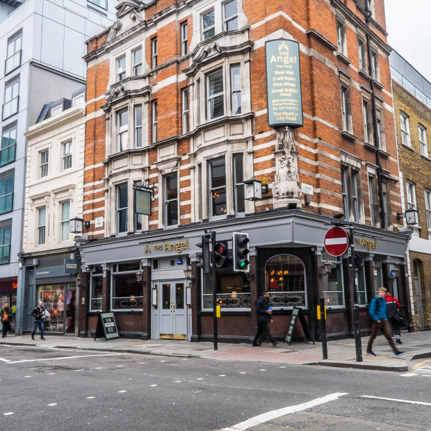 The Angel EC1