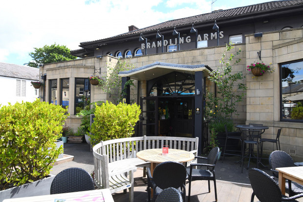 The Brandling Arms