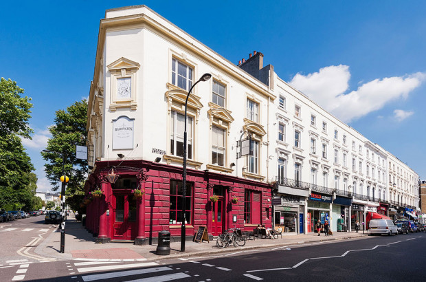 The Washington Hampstead Events