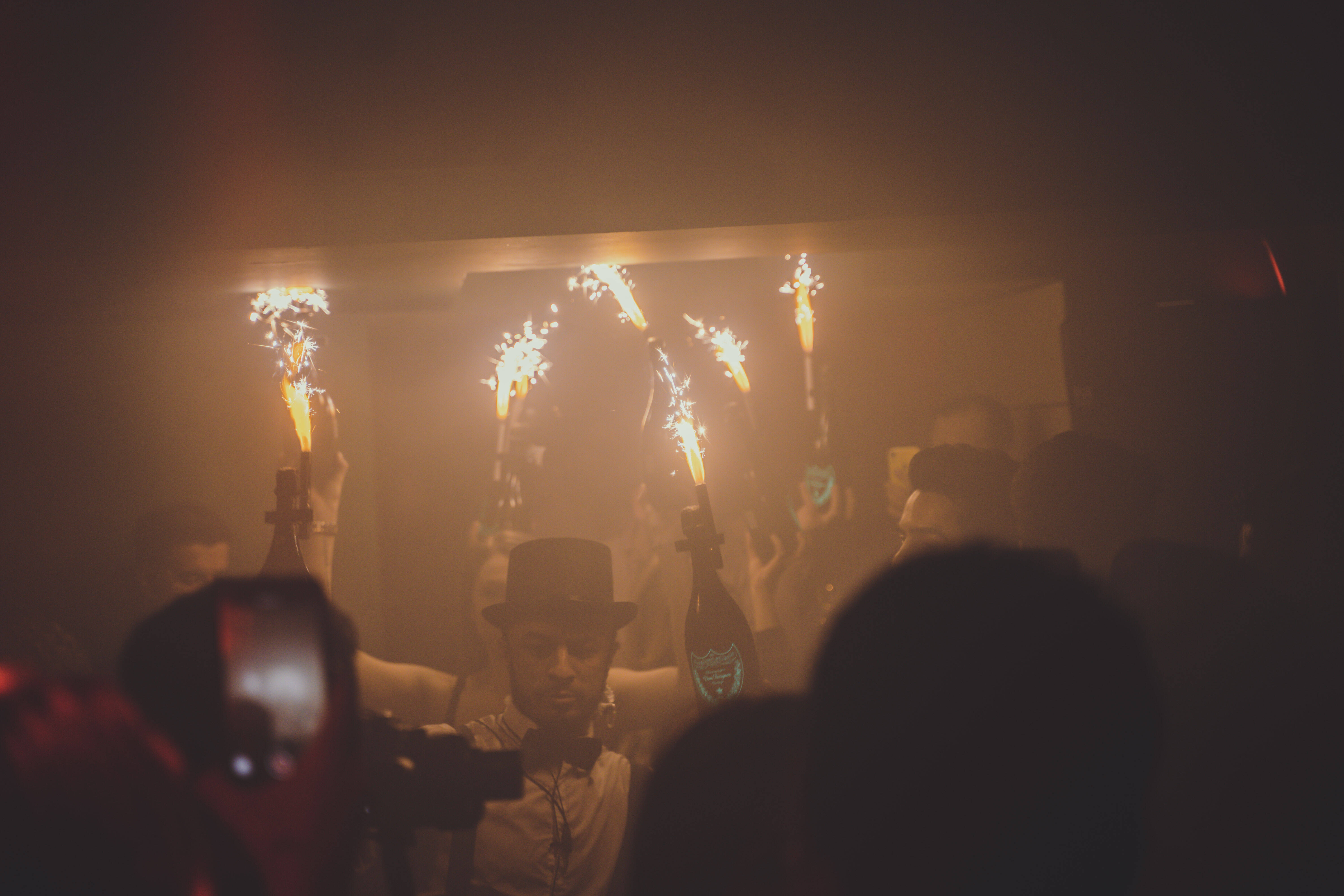 Jako Chameleon Party | Kensington, London VIP Party Reviews | DesignMyNight