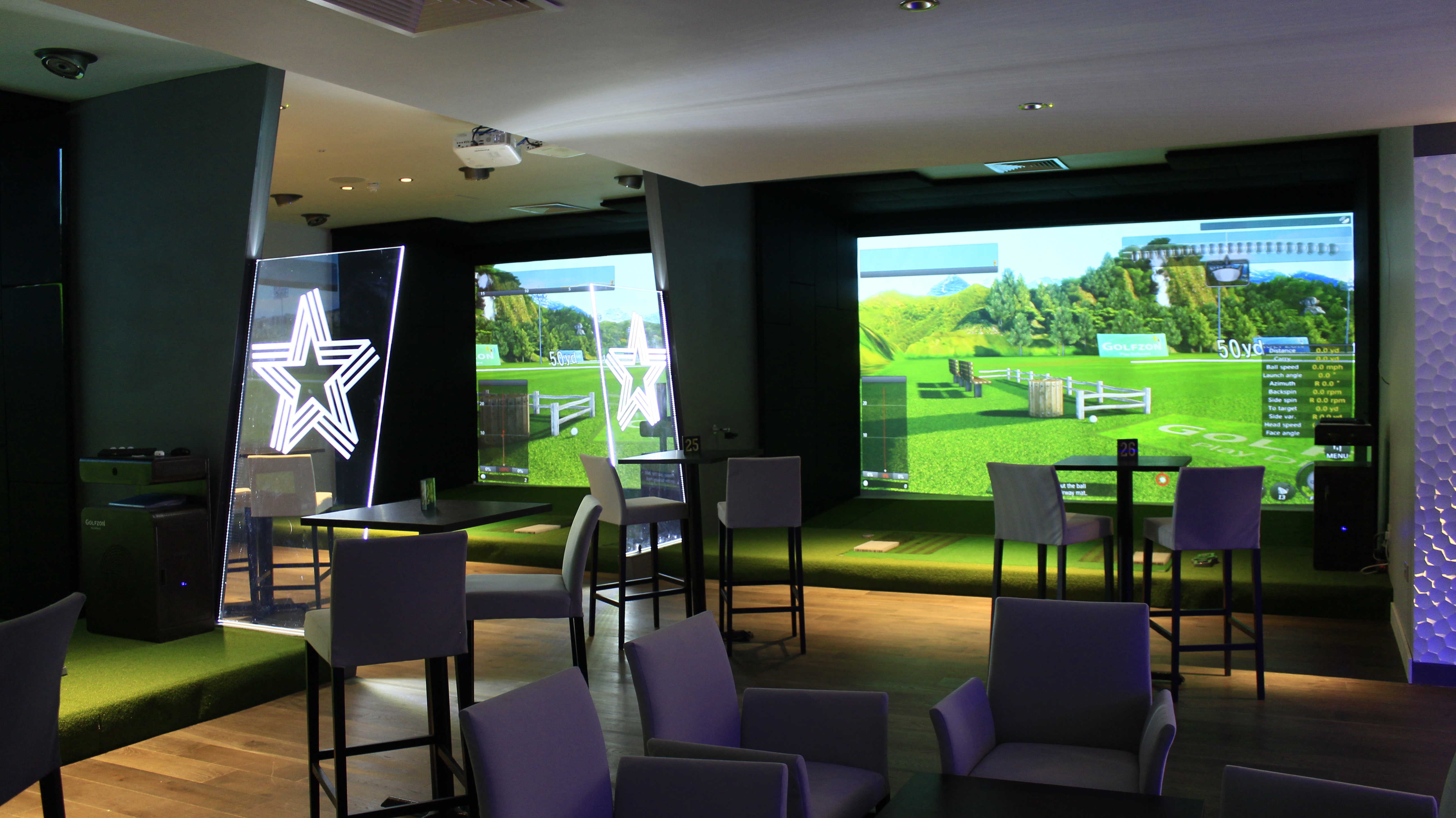 Players Lounge Mini Golf, Food and Fun in Billericay DesignMyNight