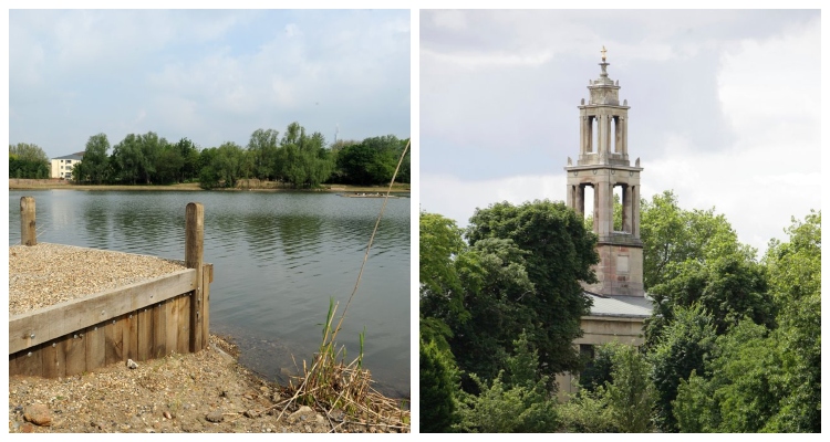 Burgess Park LDN Revealed DesignMyNight