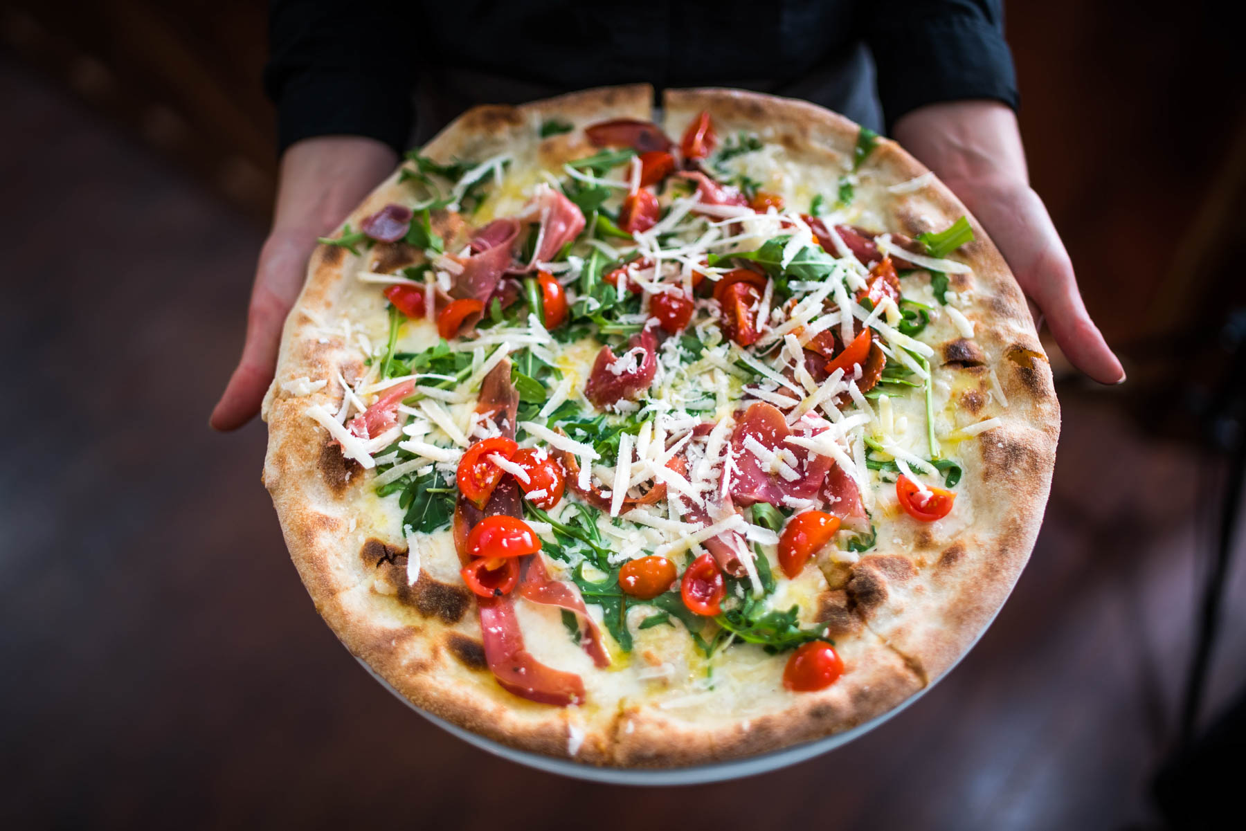 Dough Quirky Pizzeria In Bristol DesignMyNight