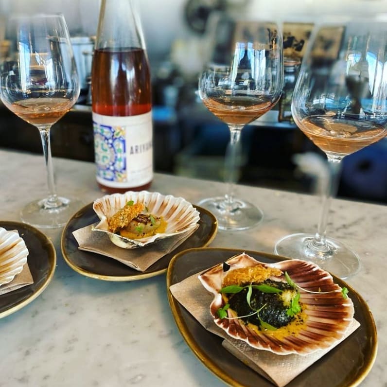 Gambas Wapping Wharf Tapas Restaurant In Bristol DesingMyNight