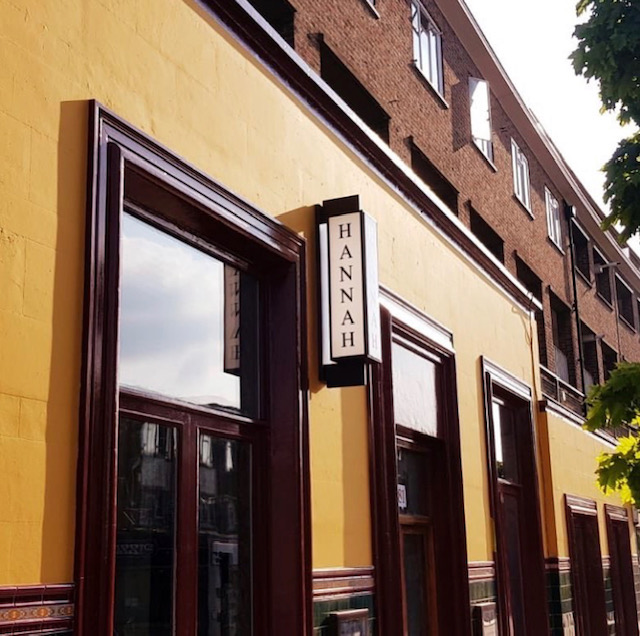 Battersea Bites Hannah London Restaurant Reviews DesignMyNight