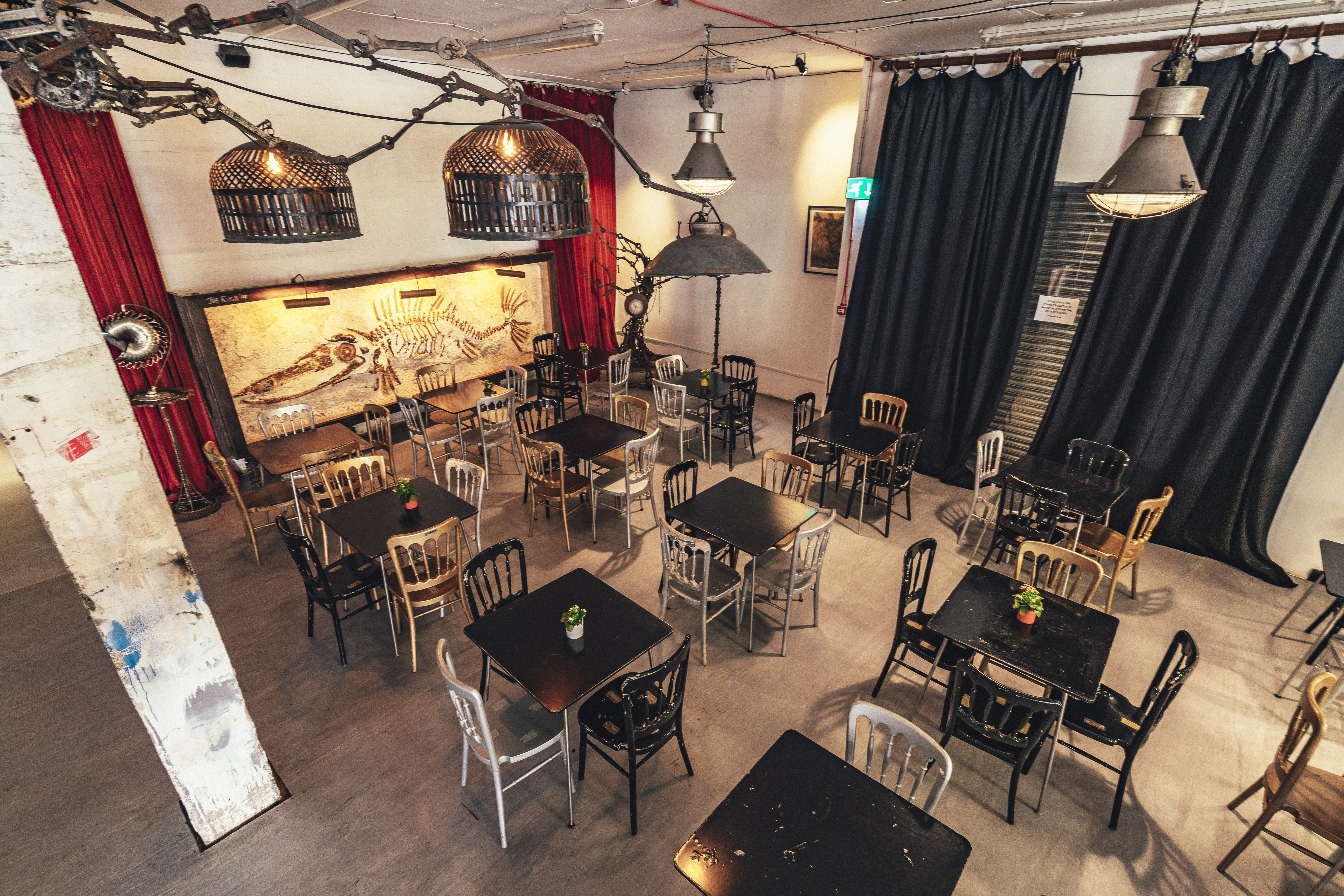 Vinegar Yard Best Street Food Near London Bridge DesignMyNight