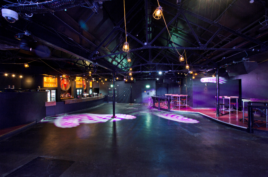 The Bread Shed Live Music Pub in Manchester DesignMyNight