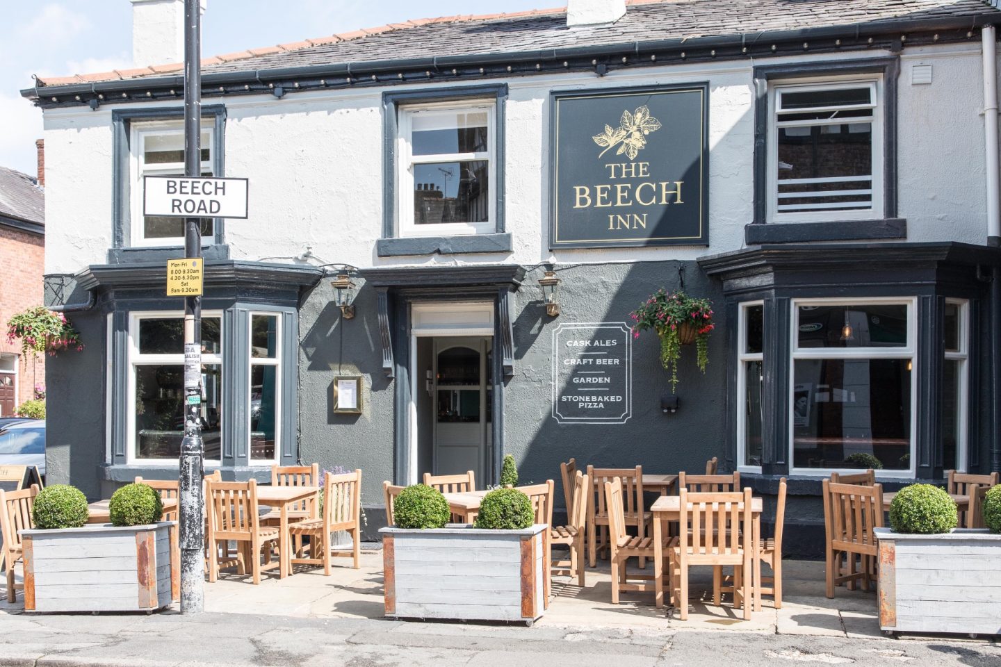 Beech Inn, Chorlton-Hardy photo 2