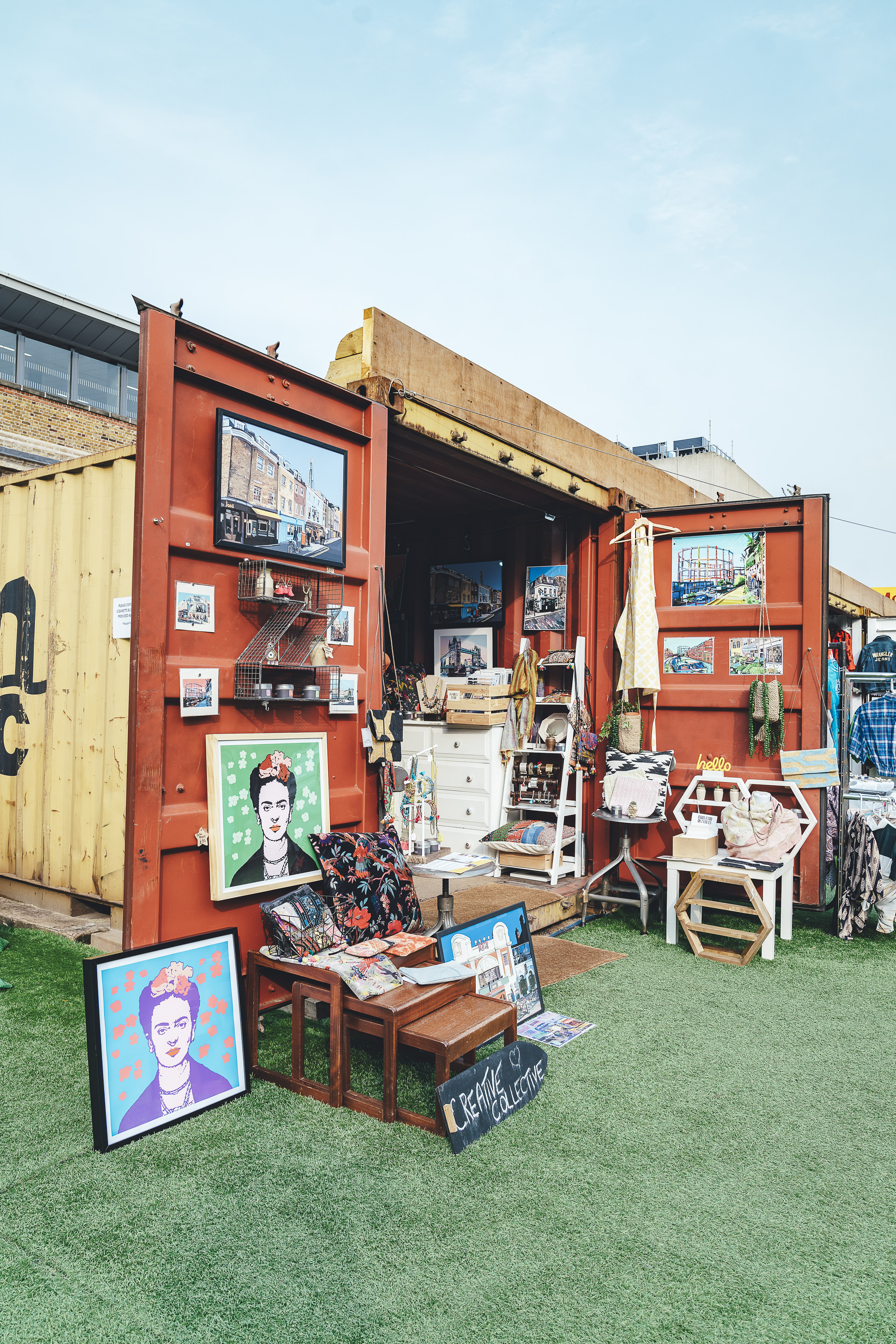 Vinegar Yard Best Street Food Near London Bridge DesignMyNight