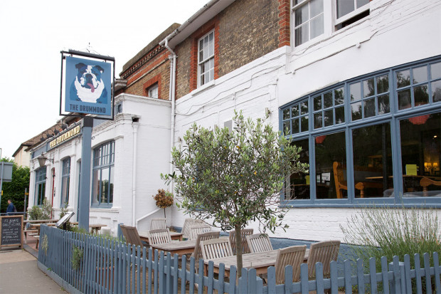 The Drummond Events
