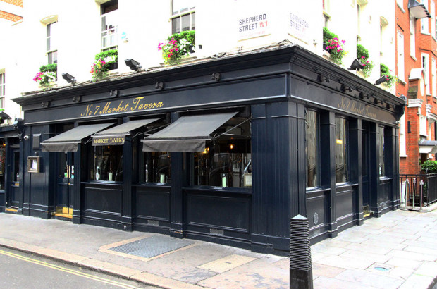 The Market Tavern Events