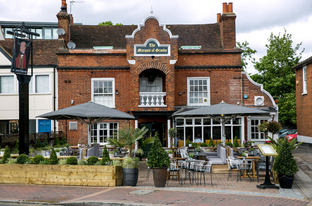 The Marquis Of Granby Events