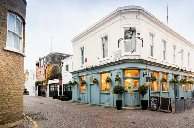 The Queens Arms Events