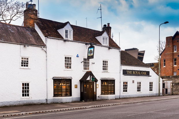 The Royal Oak Events